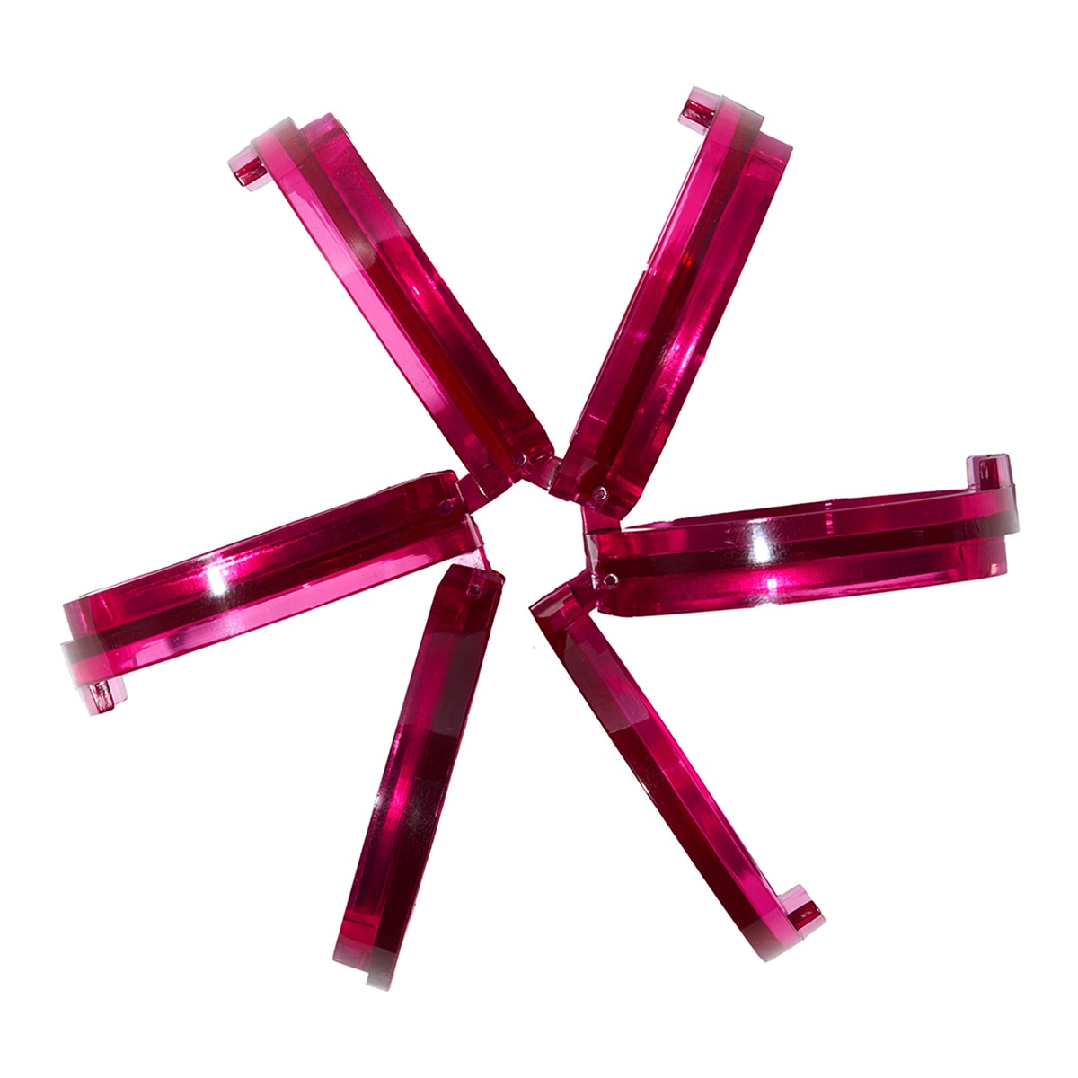  I HEART REVOLUTION I HEART REVOLUTION I Heart Revolution Snack Stacks Cherry Far Paleti  1 of 4 