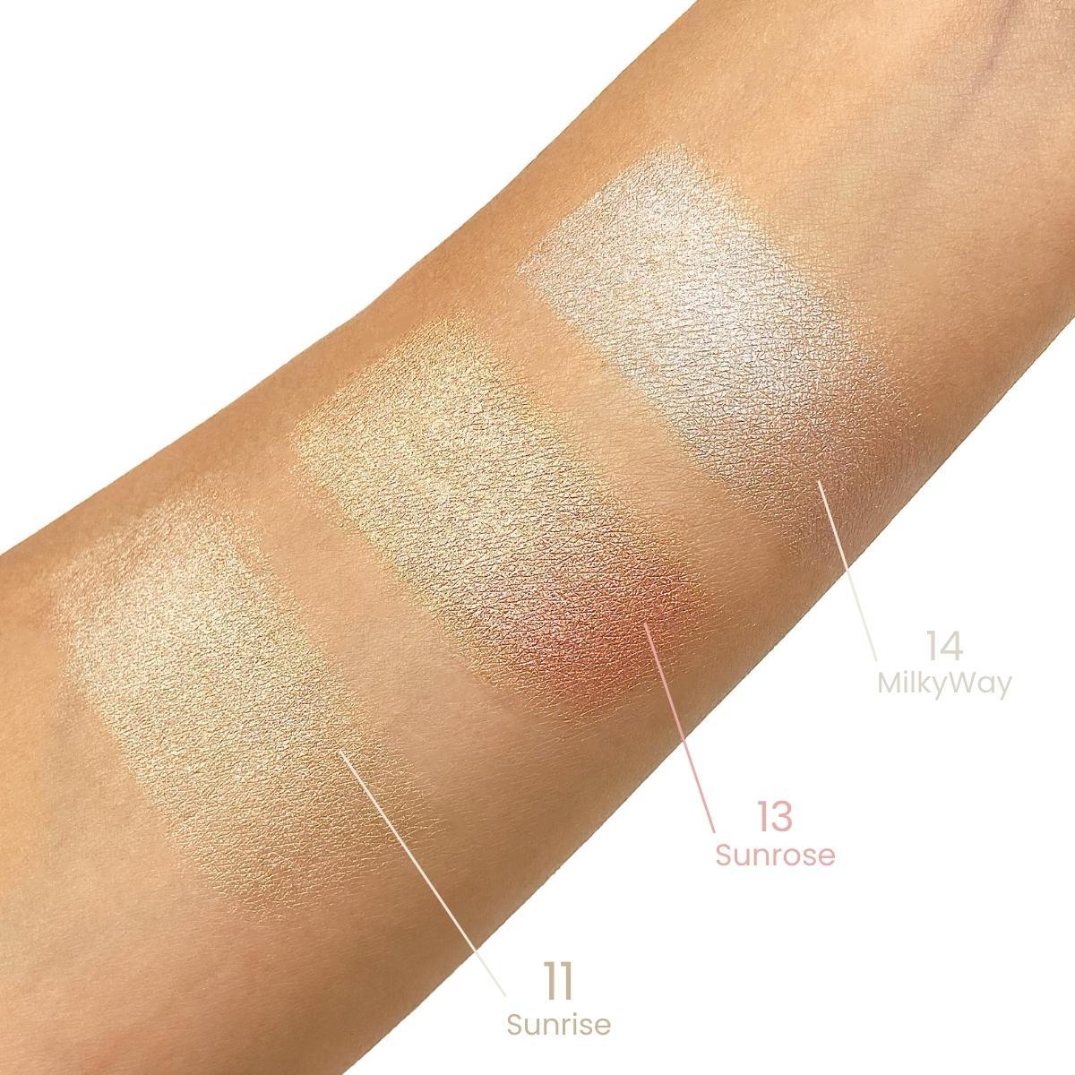  undefined PASTEL Pastel Daylight Cream Highlighter Krem Aydınlatıcı 14 MilkyWay  1 of 4 
