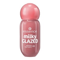 ESSENCE ESSENCE Essence Milky Glazed Glossy Lip Balm 03  