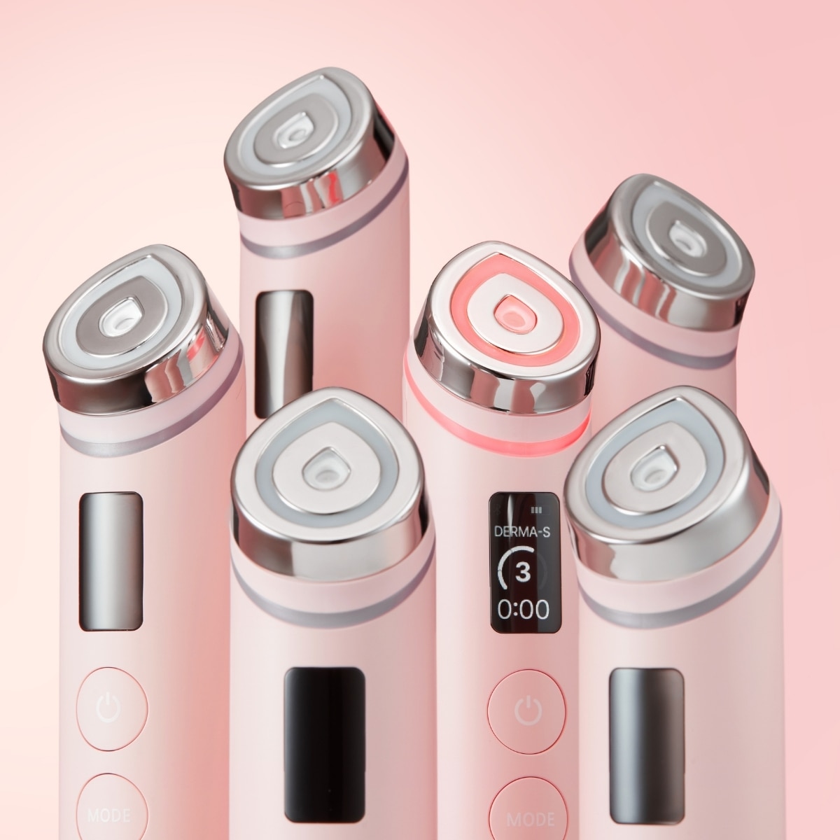  MEDICUBE MEDICUBE Medicube Age-R Booster Pro Pembe  1 of 5 