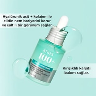 ANUA ANUA Anua PDRN - Somon DNA Hyaluronik Asit Kapsül 100 Serum 30 ml 1 of 12