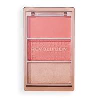  REVOLUTION REVOLUTION REVOLUTION ICON  AUTHENTIC PEACH ALLIK PALETİ  1 of 1 