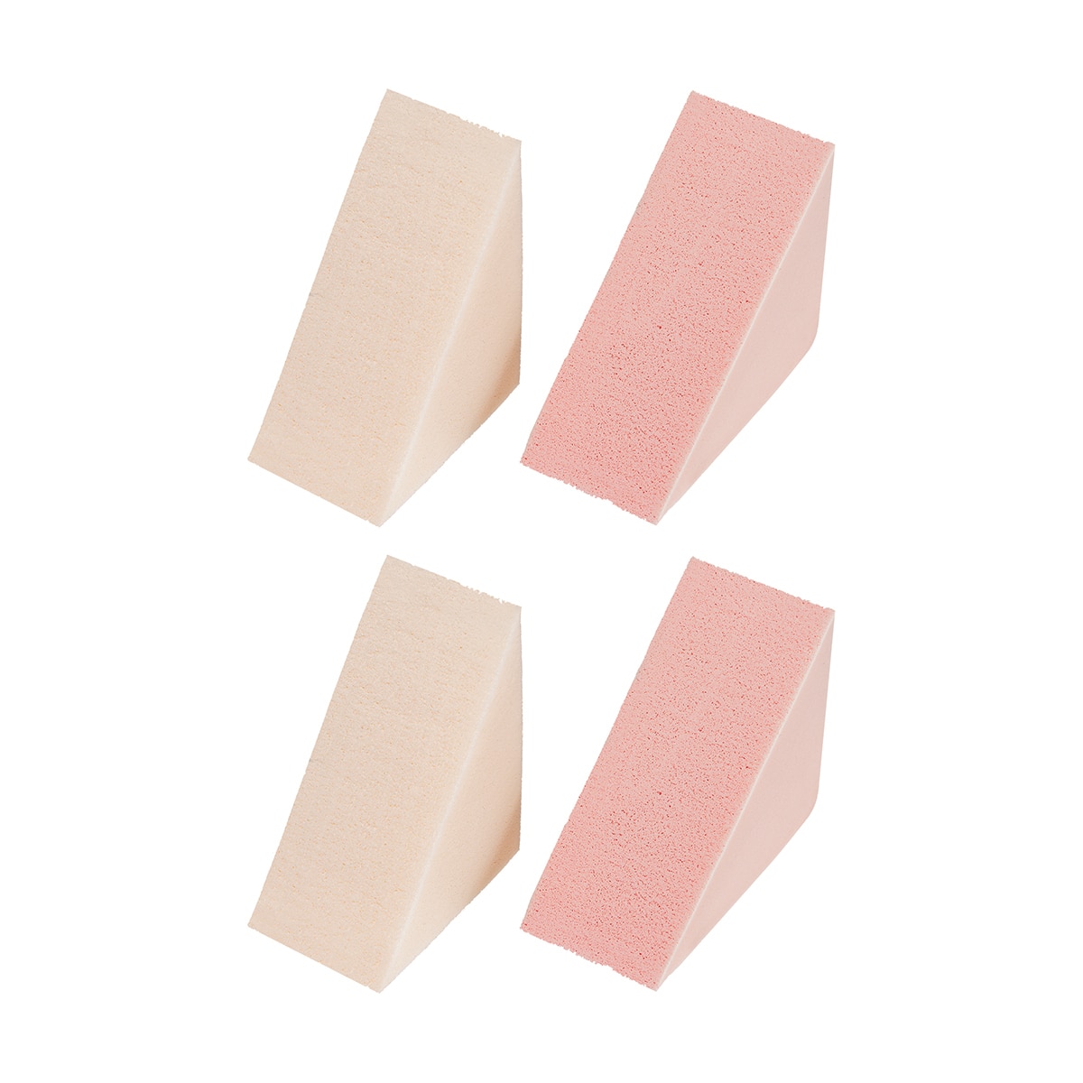 WATSONS WATSONS Watsons 4'lü Makyaj Sünger Seti 1 of 5