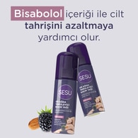 Sesu Sir Ağda Sonrası Temizleme Yağı 150 ml