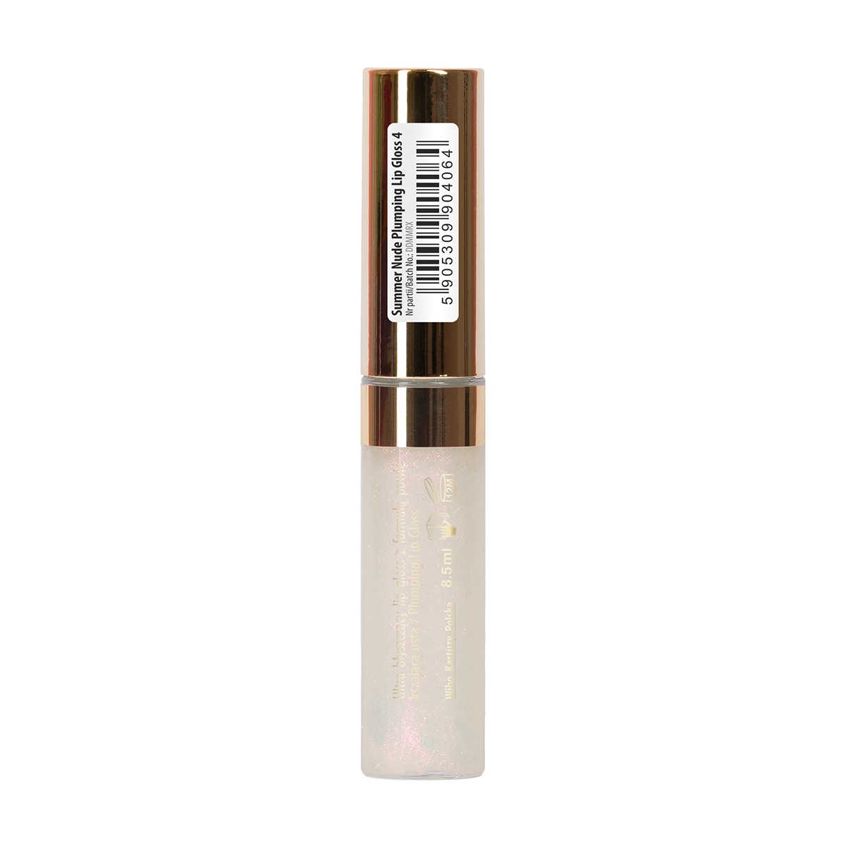 LOVELY Lovely Summer Nude Plumping Dudak Parlatıcısı No: 4 1425837