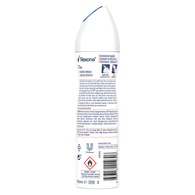 Rexona Kadın Sprey Deodorant Şeftali & Limon Otu 72 Saat Kesintisiz Üstün Koruma 150 ml