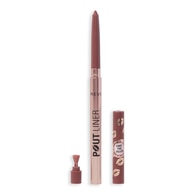 Revolution Pout Bomb Dolgunlaştırıcı Dudak Kalemi Cool Nude