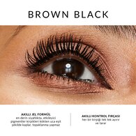 Avon Lash Genius Maskara Brown Black