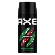  AXE AXE Axe Africa Deodorant 150 ml  1 of 10 
