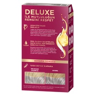 Palette Deluxe U71 Buzul grisi
