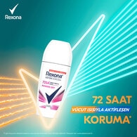 REXONA REXONA Rexona Üstün Koruma Kadın Roll On Deodorant Powder Dry 72 Saat Kesintisiz Koruma 50 ml 1 of 9