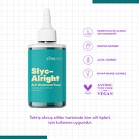 She Vec Slyc Alright Salisilik Asit Tonik 200 ml