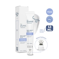  THE PUREST SOLUTIONS THE PUREST SOLUTIONS The Purest Solutions Youth Glow Kırışıklık Karşıtı Göz Çevresi Bakım Kremi 12 ml 