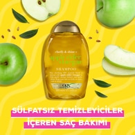 OGX Şampuan Apple Cider Vinegar 385 ml