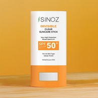 Sinoz Günlük Kullanım Stick Güneş Kremi 15 g