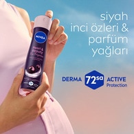 NIVEA DEO NIVEA DEO Nivea Kadın Sprey Deodorant Pearl&Beauty Fine Fragrance 150 ml 1 of 7