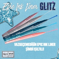 Nyx Professional Makeup Epic Ink Liner Glitz Eyeliner Shimmer Stitch
