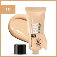 Maybelline New York Fit Me Nude Cilt Bakımı Etkili Nemlendirici SPF50 BB Krem 10