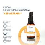 The Purest Solutions Aydınlatıcı Serum 30 ml