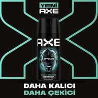 AXE AXE Axe Apollo Erkek Deodorant Sprey 150 ml 1 of 10