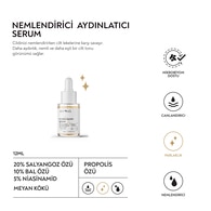 Anyong Aydınlatıcı Nemlendirici Kit