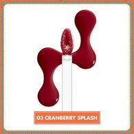 Nyx Holiday 25 Gum Drop Gloss 03 Cranberry Splash