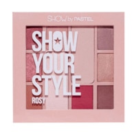 Show By Pastel Show Your Style Far Paleti 465 Rosy