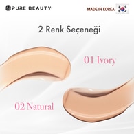 Pure Beauty CC Krem Ivory 30 ml