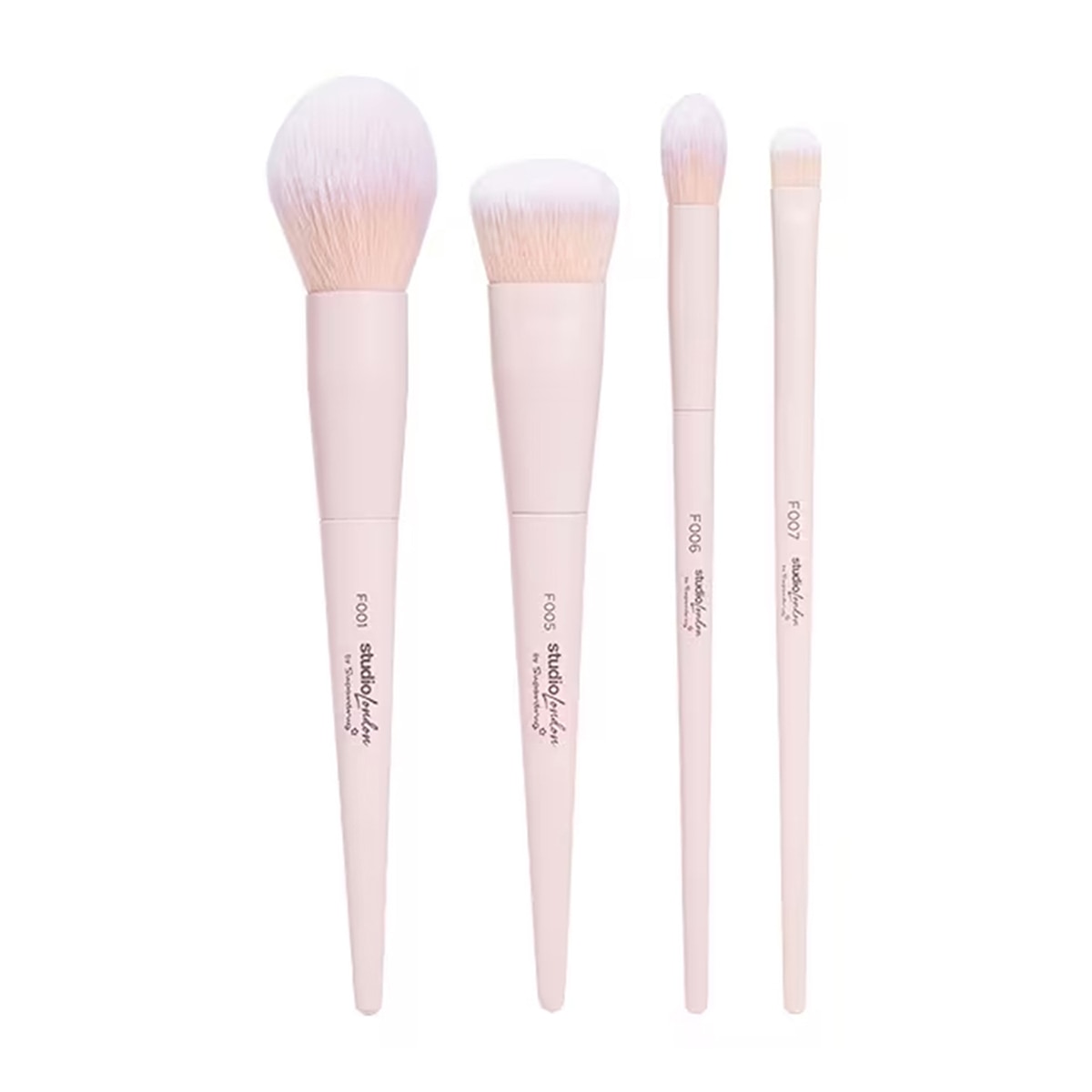 SUPERDRUG Superdrug Studio London Fırça Seti 4'lü 1432984 | Watsons
