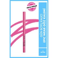 NYX NYX L'Oreal Paris Makyaj Alışverişine NYX Epic Wear Göz Kalemi&nbsp; Pink Spirit HEDİYE!  1 of 6 