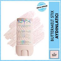  NYX NYX Nyx Professional Makeup Buttermelt Glaze Sticks Aydınlatıcı 01  1 of 1 