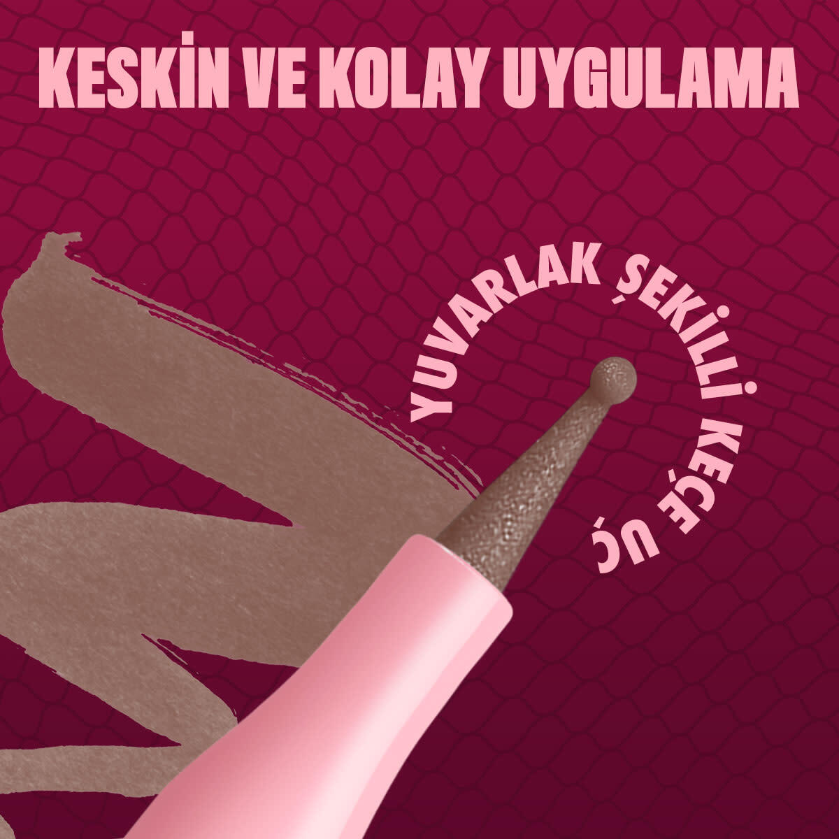  NYX NYX Nyx Professional Makeup Lip Lingerie Stain Dudak Kalemi 05 Lip Lock  1 of 10 