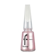  FLORMAR FLORMAR Flormar Pearly Parlak Bitişli Sedefli Oje No: PL202 Satiny Pink  1 of 5 