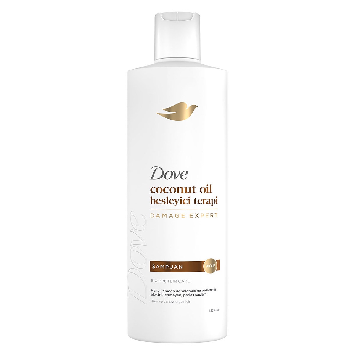  DOVE DOVE Dove Şampuan Hindistan Cevizi Yağlı 375 ml  1 of 11 