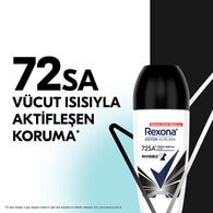 REXONA REXONA Rexona Üstün Koruma Kadın Roll On Deodorant Invisible 72 Saat Kesintisiz Koruma 50 ml 1 of 9