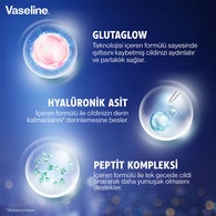 VASELINE VASELINE Vaseline Gluta Hya Overnight Serum Losyon 200 ml 1 of 8