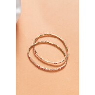 VOLENIA VOLENIA Volenia Bileklik Su Yolu Renkli Altın 1 of 4