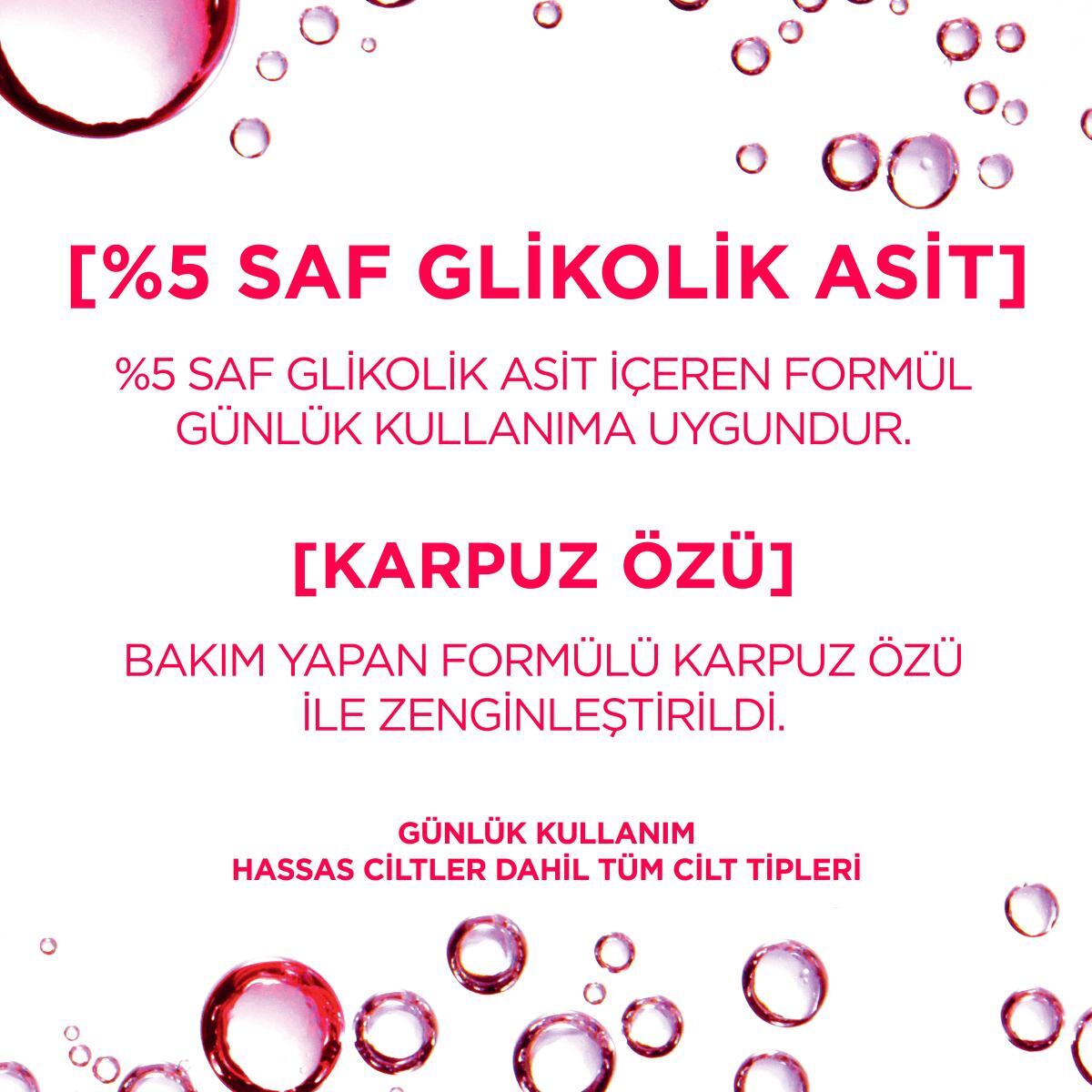LOREAL PARIS LOREAL PARIS L'Oreal Paris Revitalift %5 Saf Glikolik Asit Peeling Etkili Tonik 1 of 5