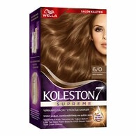  KOLESTON KOLESTON Wella Koleston Kit Saç Boyası Dark Blonge 6/0 