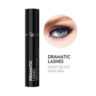 Golden Rose Dramatic Lashes Night Black Maskara