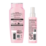 ELSEVE ELSEVE EXC. L'Oreal Paris Elseve Glycolic Şampuan 300 ml + Sprey 150 ml Set 1 of 2