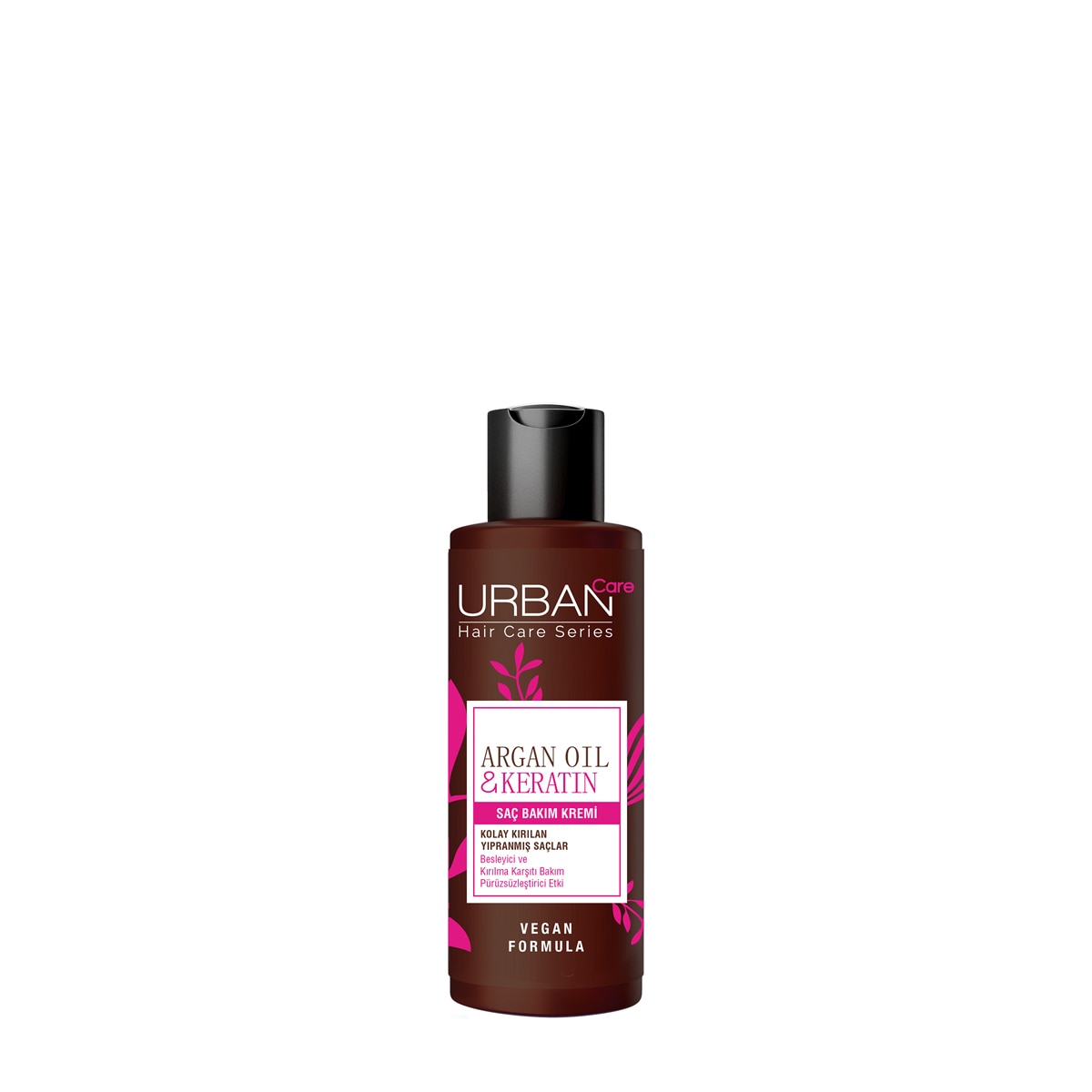  URBAN CARE URBAN CARE Urban Care Argan Yağı & Keratin Kolay Kırılan Yıpranmış Saçlara Özel Saç Bakım Kremi 100 ml  1 of 4 