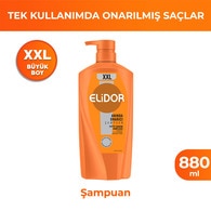  ELİDOR ELİDOR Elidor Şampuan Anında Onarıcı 880 ml  