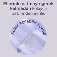 Sesu Soft Yüz Ağda Bandı 12 Adet