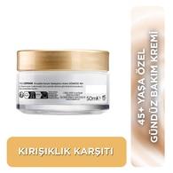 L'Oreal Paris Yaş Uzmanı Kırışıklık Karşıtı SIkılaştırıcı Krem 40+ 50 ml