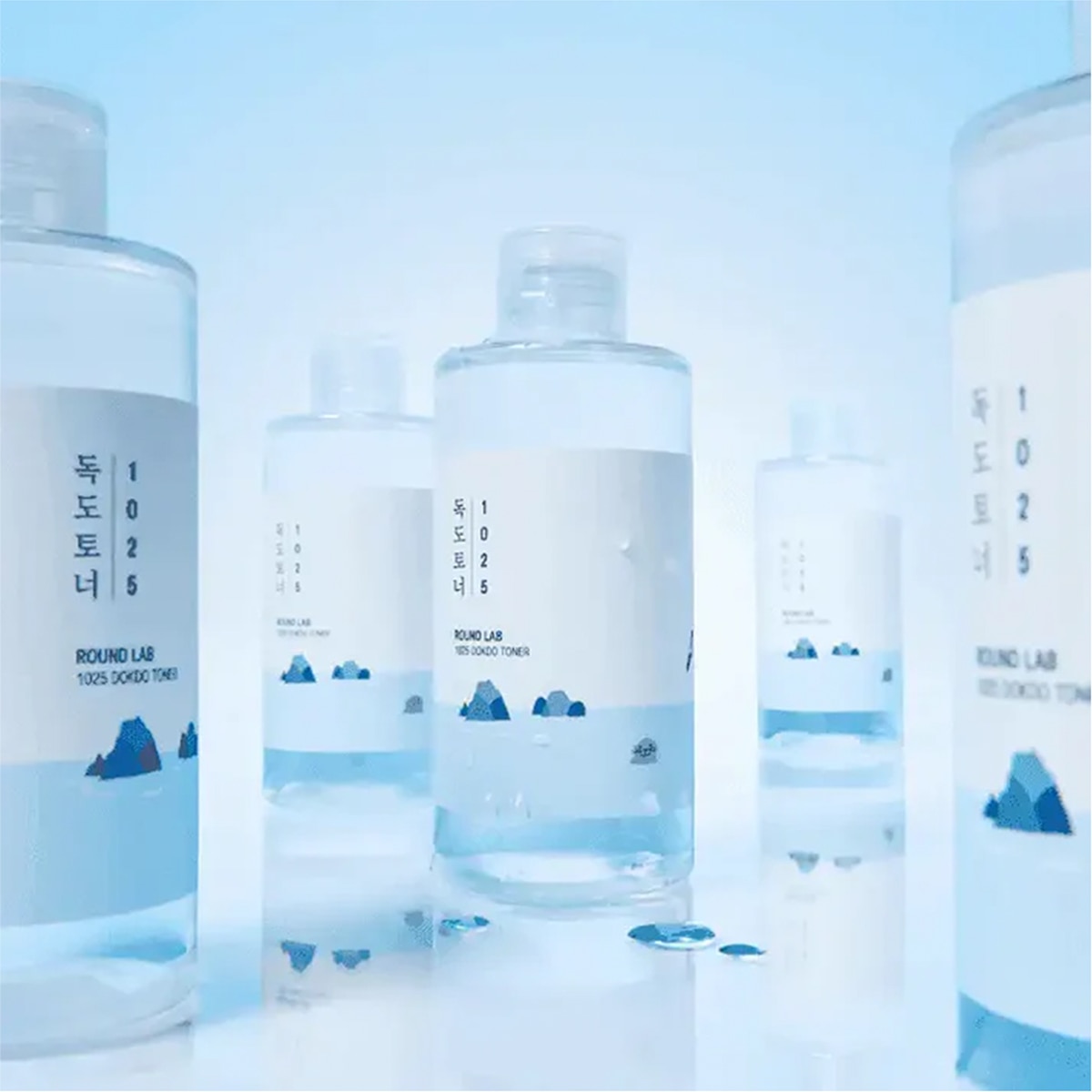 ROUND LAB ROUND LAB Round Lab 1025 Dokdo Tonik 200 ml 1 of 4