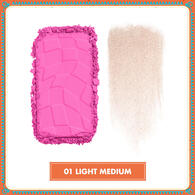 Nyx Holiday 25 Buttermelt Yüz Paleti Deep