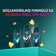 Rexona Üstün Koruma Erkek Roll On Deodorant Invisible 72 Saat Kesintisiz Koruma 50 ml