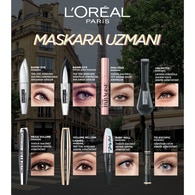 Loreal Paris Volume Million Lashes Karbon Maskara