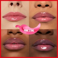 Maybelline New York Lifter Plump Dudak Parlatıcısı 003 Pink Sting